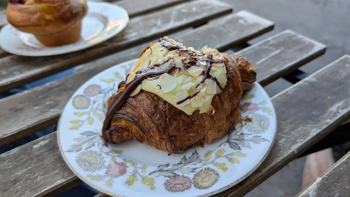 Société Café Bar – french bakery in Newcastle upon Tyne town centre